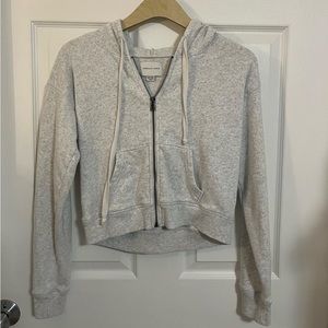 American Eagle Zip Up Hoodie